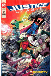 Justice League - N° 57 - Justice League - Rw Lion