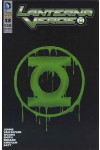 Lanterna Verde 2012 - N° 13 - Lanterna Verde - Rw Lion