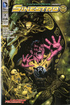 Sinestro - N° 4 - Sinestro - Lanterna Verde Presenta Rw Lion