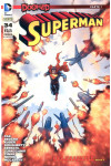 Superman 2012 - N° 34 - Superman - Superman Rw Lion