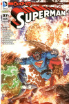 Superman 2012 - N° 37 - Superman - Superman Rw Lion
