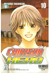 Crimson Hero - N° 10 - Crimson Hero 10 - Shot Star Comics