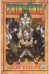 Fairy Tail (M63) - N° 36 - Fairy Tail - Young Star Comics