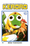 Keroro - N° 10 - Up 48 - Up Star Comics