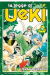 Legge Di Ueki - N° 9 - Legge Di Ueki (M16) - Up Star Comics