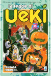 Legge Di Ueki - N° 15 - Legge Di Ueki (M16) - Up Star Comics