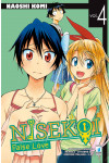 Nisekoi (M25) - N° 4 - Nisekoi - Young Star Comics