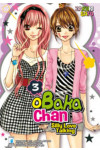 Obaka-Chan - N° 3 - Silly Love Talking 3 - Turn Over Star Comics