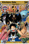 One Piece New Edition - N° 54 - One Piece New Edition 54 - Greatest Star Comics