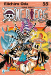 One Piece New Edition - N° 55 - One Piece New Edition 55 - Greatest Star Comics