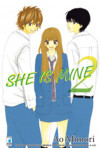 She Is Mine - N° 2 - She Is Mine 2 (M2) - Shot Star Comics