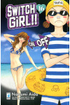 Switch Girl!! - N° 16 - Switch Girl!! 16 - Turn Over Star Comics
