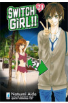 Switch Girl!! - N° 21 - Switch Girl!! 21 - Turn Over Star Comics