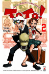 Toto! - N° 2 - Toto! Wonderful Adventure (M5) - Young Star Comics