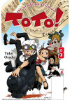 Toto! - N° 3 - Toto! Wonderful Adventure (M5) - Young Star Comics