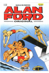 Alan Ford - N° 553 - Long-Life - Alan Ford Original 1000 Volte Meglio Publishing