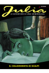 Julia - N° 159 - Il Collezionista Di Scalpi - Bonelli Editore