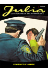 Julia - N° 168 - Poliziotti E Sbirri - Bonelli Editore