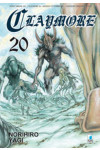 Claymore - N° 20 - Claymore 20 - Point Break Star Comics