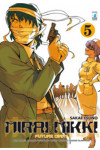 Mirai Nikki - N° 5 - Future Diary 5 (M12) - Point Break Star Comics