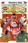 One Piece New Edition - N° 20 - One Piece 20 New Edition - Greatest Star Comics