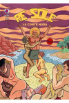 Re Sole - N° 1 - La Corte Nuda - Erotika Ef Edizioni