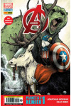 Avengers 14 Cover Animal - Avengers 14 - Cover Animal - Avengers Marvel Italia