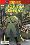 Capitan America (Nuova Serie) - N° 93 - Capitan America - Secret Empire - Capitan America Marvel Italia