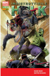 Indistruttibile Hulk - N° 10 - Indistruttibile Hulk - Hulk E I Difensori Marvel Italia