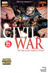 Iron Man - N° 33 - Civil War 1 - Civil War Marvel Italia