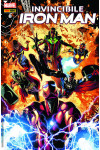 Iron Man - N° 44 - Civil War Ii - Invincibile Iron Man Marvel Italia