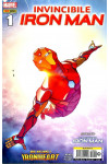 Iron Man - N° 50 - Invincibile Iron Man 1 - Invincible Iron Man Marvel Italia