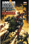 Marvel Miniserie - N° 107 - Assedio 0 - Assedio Marvel Italia
