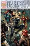 Marvel World - N° 11 - Fear Itself: I Temerari/Ferite Di Guerra 3 (M6) - Marvel Italia
