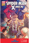 Spider-Man E Gli X-Men - N° 4 - Spider-Man E Gli X-Men - Wolverine E Gli X-Men Marvel Italia