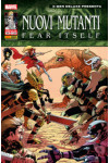 X-Men Deluxe - N° 206 - X-Men: Fear Itself - Marvel Italia
