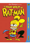 1000 Volti Di Rat-Man - N° 1 - Rat-Man - Panini Comics
