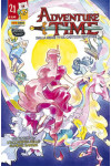 Adventure Time - N° 21 - Panini Time 21 - Panini Comics