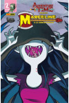 Adventure Time Marceline...M3 - N° 2 - Grandi Avventure Panini 5 - Marceline E Le Scream Queens Panini Comics