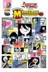 Adventure Time Marceline...M3 - N° 3 - Grandi Avventure Panini 6 - Panini Comics