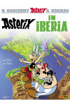 Asterix Spillato - N° 18 - Asterix In Iberia - Panini Comics