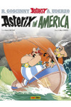 Asterix Spillato - N° 19 - Asterix In America - Panini Comics
