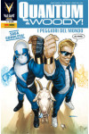 Quantum & Woody - N° 1 - Valiant Deluxe Presenta 1 - Panini Comics