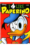 Piudisney - N° 72 - I Like Paperino - Panini Disney
