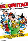 Tesori Made In Italy - N° 4 - 50 Capolavori Disney Di Giorgio Cavazzano - Panini Disney