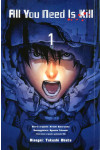 All You Need Is Kill - N° 1 - Arashi 1 - Planet Manga