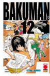 Bakuman - N° 12 - Bakuman (M20) - Planet Manga Presenta Planet Manga