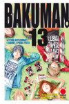 Bakuman - N° 13 - Bakuman (M20) - Planet Manga Presenta Planet Manga