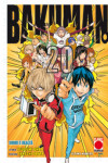 Bakuman - N° 20 - Bakuman (M20) - Planet Manga Presenta Planet Manga