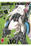 Biorg Trinity - N° 10 - Biorg Trinity - Manga Best Planet Manga